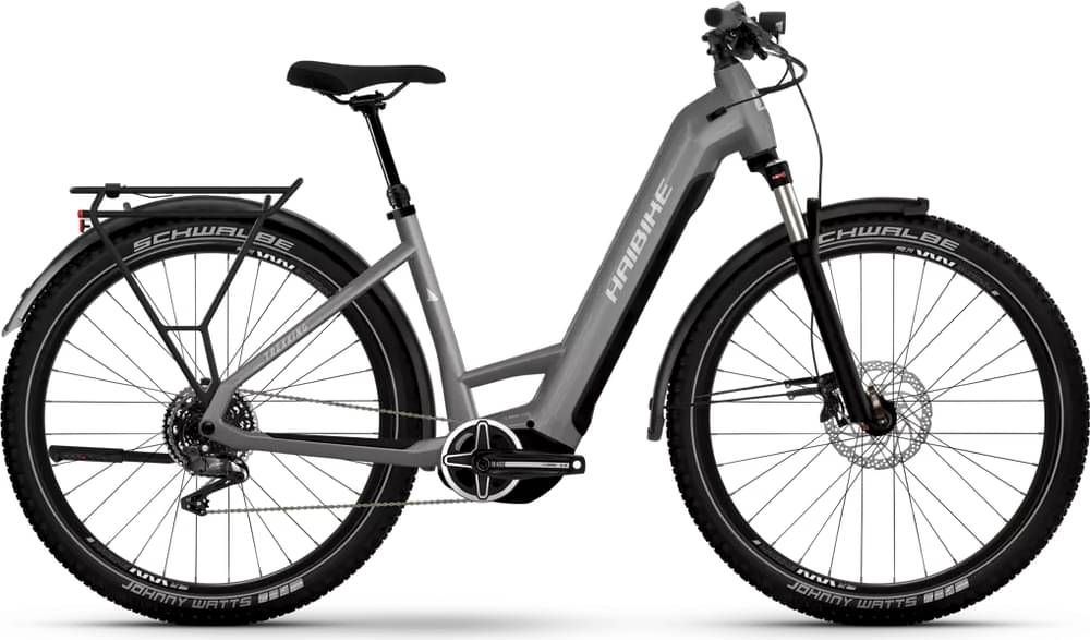 Haibike Trekking 7