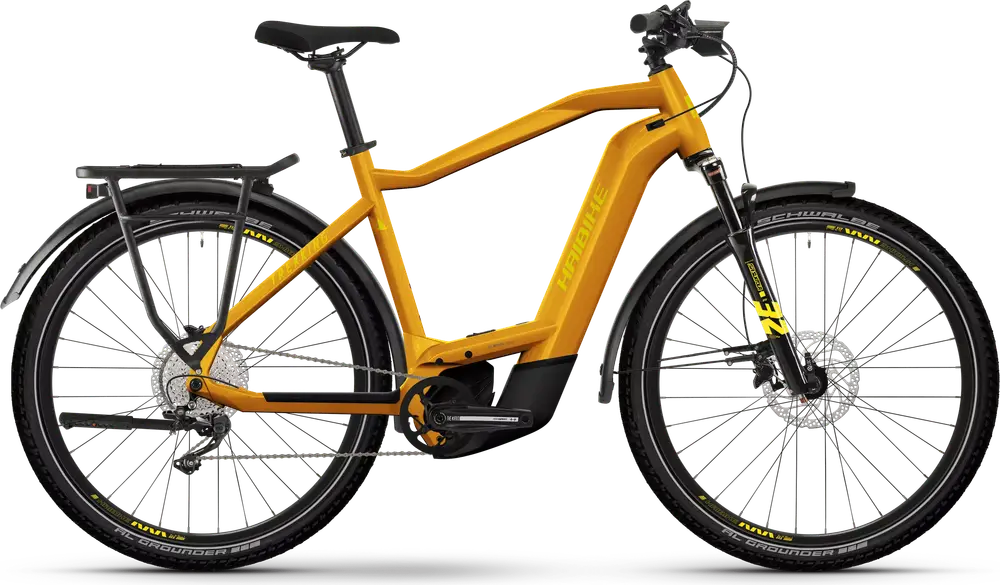 Haibike Trekking 8