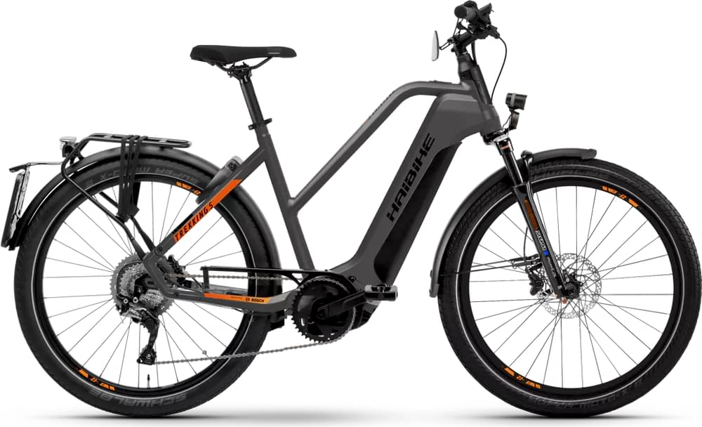Haibike Trekking S 10 2024