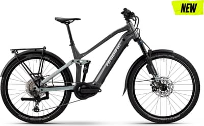 Haibike ADVENTR 11 ABS