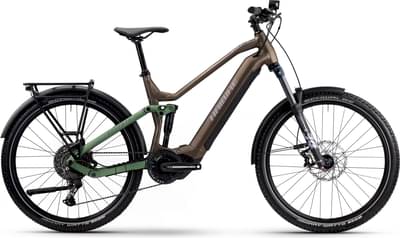 Haibike Adventr 8