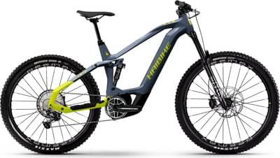 Haibike AllMtn CF 11