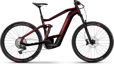 Haibike AllTrail 8