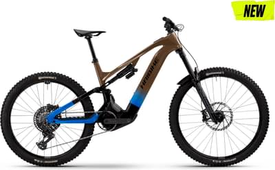 Haibike HYBE CF 9