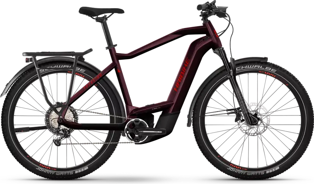 Vélo électrique Haibike TREKKING 8 2023 reconditionné