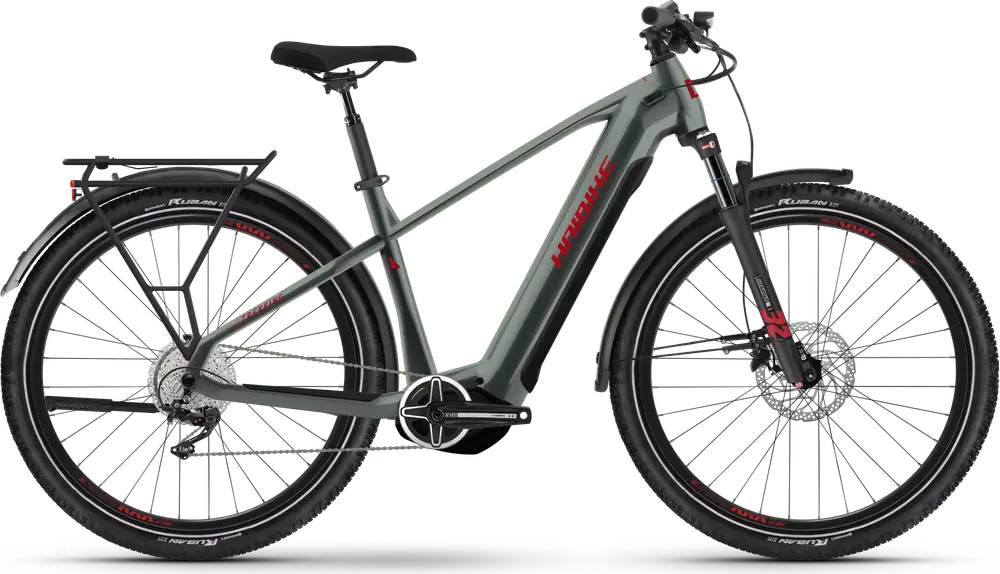 Haibike Trekking 5