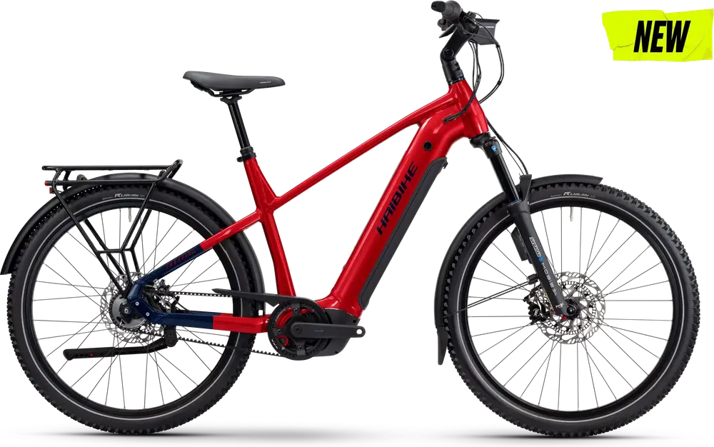 Haibike Trekking 9