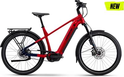 Haibike TREKKING 9 ABS