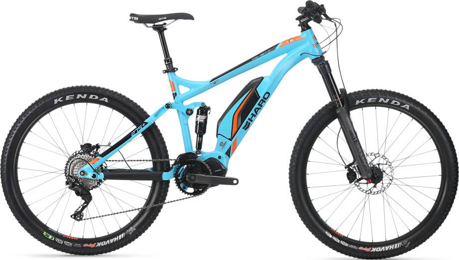 2018 Haro Shift Plus i/O 7 – Specs 