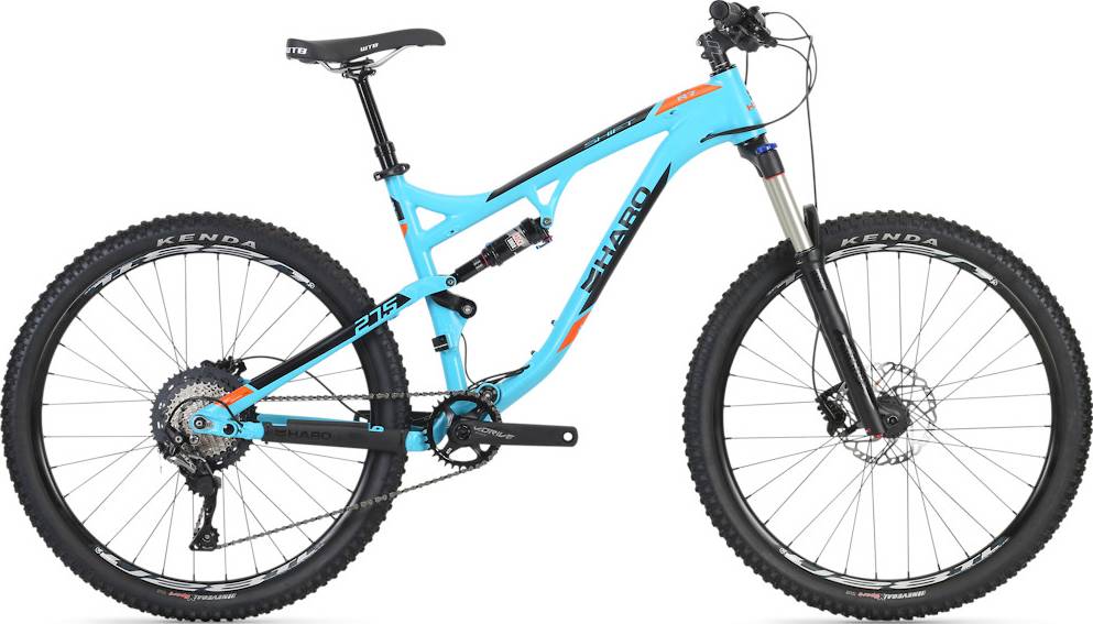 Haro Shift R7