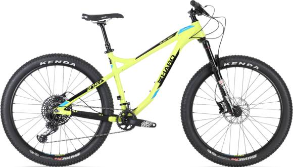 Haro Subvert HT7