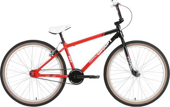 2019 Haro Group 1 RS-2 26 – Specs, Comparisons, Reviews – 99 Spokes