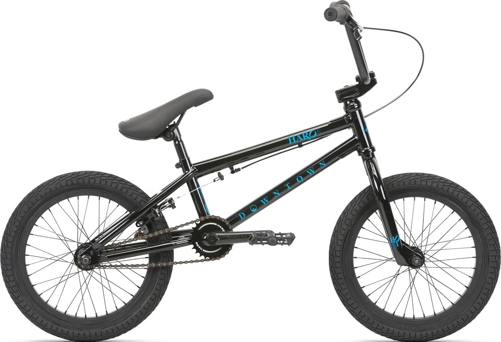 Haro BMX 16インチ HAROBIKES 『DOWNTOWN 16』キッズBMX | セオサイクル南林間店