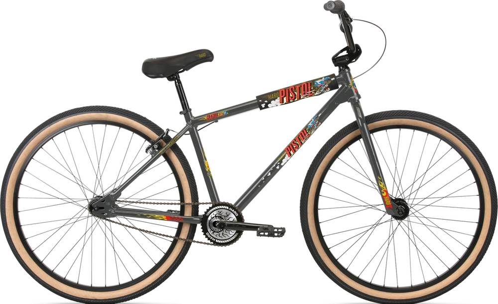 2021 Haro Pistol 24 – Specs 