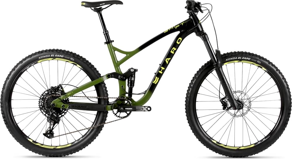 Haro Shift R7 27.5 2021 — Precio y ficha técnica | 2BX