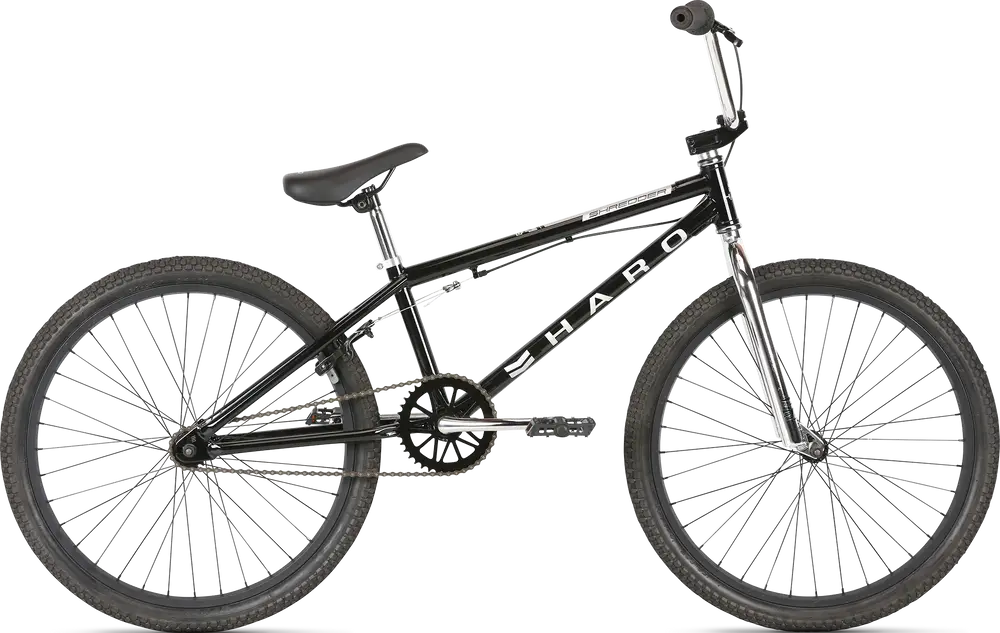 haro shredder pro 24 bmx bike 2019