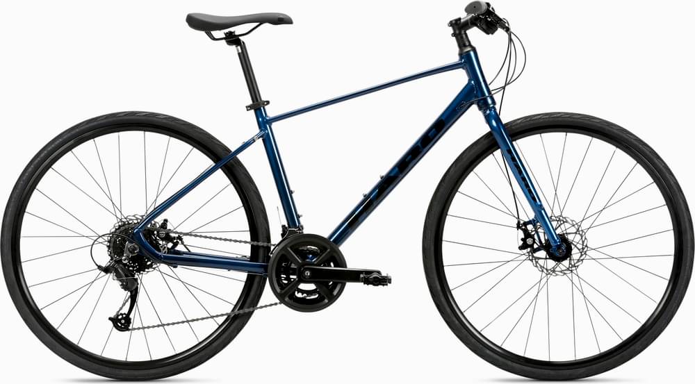 Haro Aeras ST MicroShift 2023 — Price & Specs | 2BX