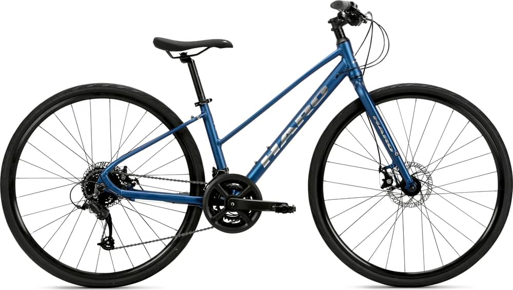 Haro Aeras ST MicroShift 2023