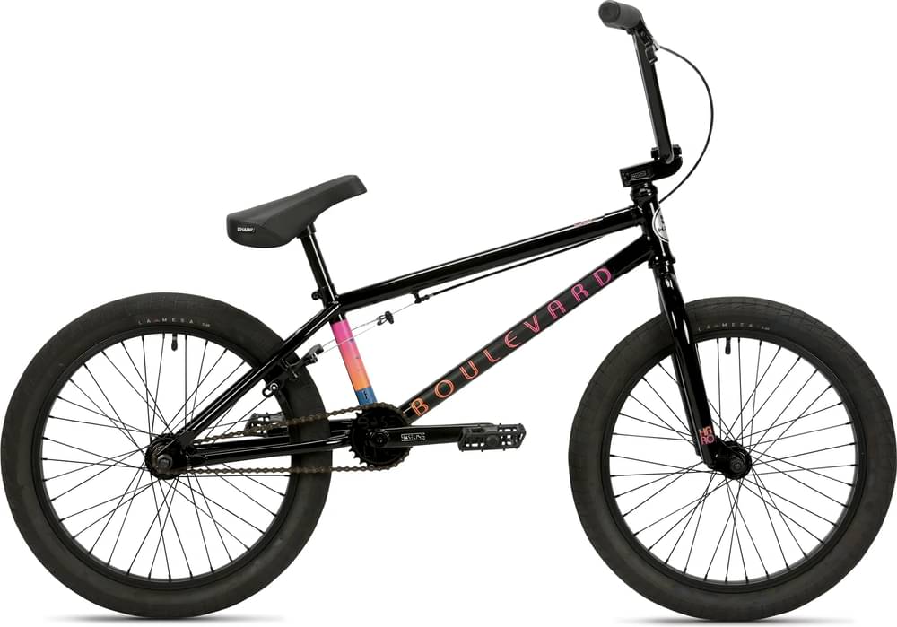 BMX haro 定価9万 マッドブラック ストリート c6f0b.jpeg