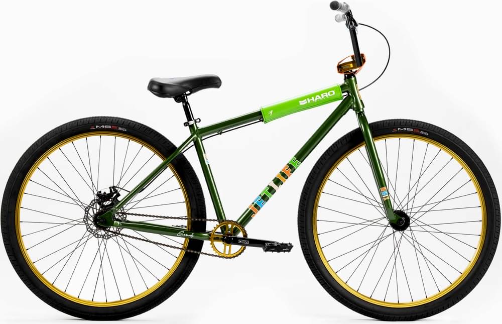 Haro JETLIFE x CEEK 29"