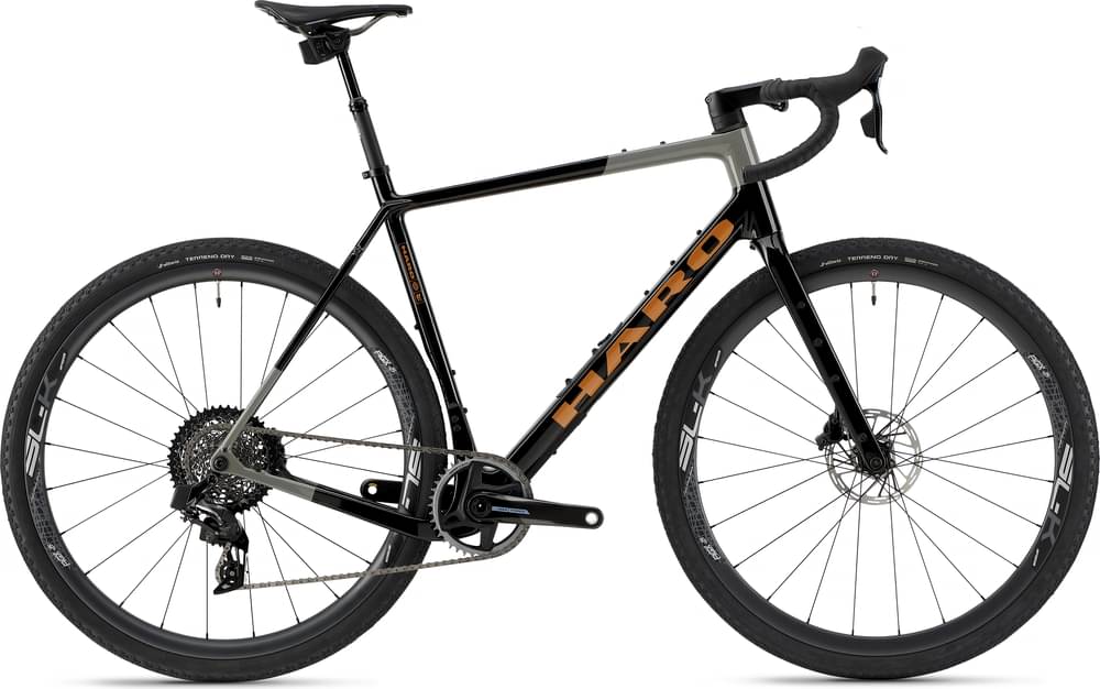 Haro Buzzard Carbon Top Shelf