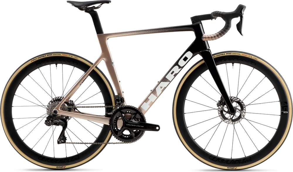 Haro Rivette Carbon Top Shelf