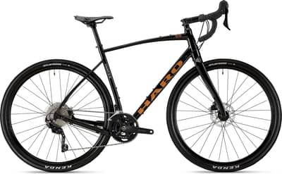 HARO Buzzard Alloy LTD 2