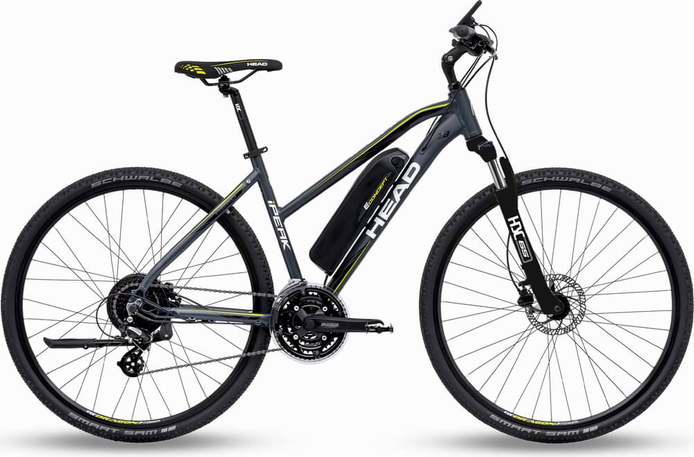 Head E-I-PEAK RM WOMEN 2023