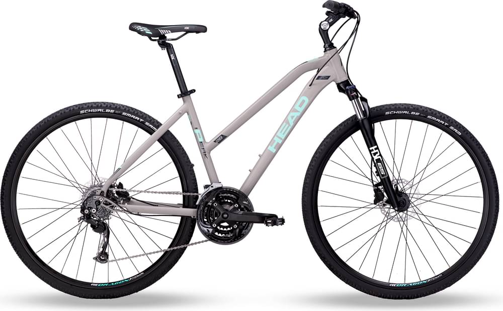 Head I-PEAK II WOMEN 2023