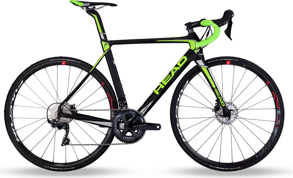 Head I-Speed Race 2024