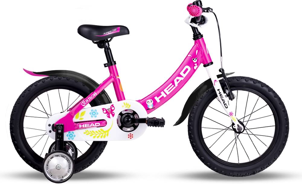 Head Junior Girl 16"
