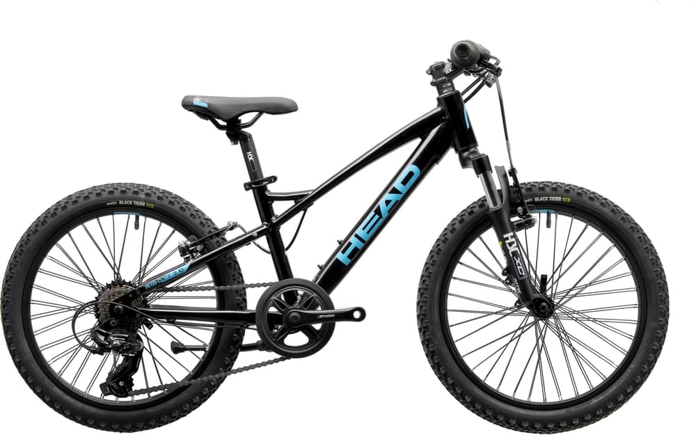 Head Ridott II 20"