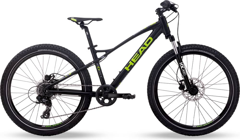 Head Ridott III 24"