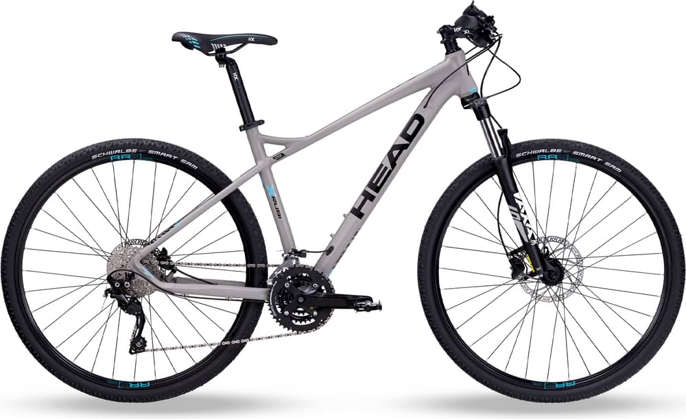Head X-RUBI CROSS 2024
