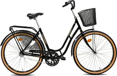 Helkama Aino 1sp 26″ black