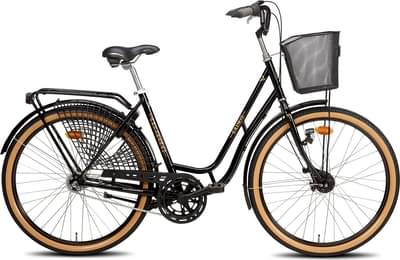 HELKAMA Aino 3sp 26″ black