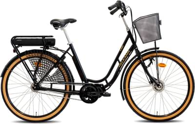 Helkama e-Aino 7sp 26”