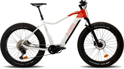 Helkama FE12 12sp suspension
