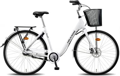 Helkama Saimi 3v 28″ valkoinen