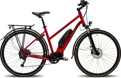 Helkama SE9L 9sp 28”