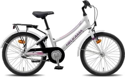 Helkama Soma 3sp 20” white/lilac