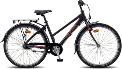 HELKAMA Venla 7sp 26” 43cm black