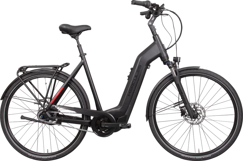 Câble Adaptateur Chargeur Pour Vélo électrique Hercules Intero I-R8 - Jusqu'à 2021 - Neuf
