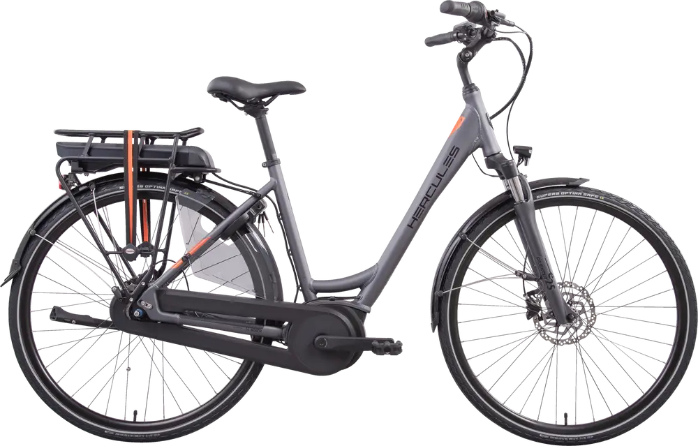 hercules hardtail hybrid