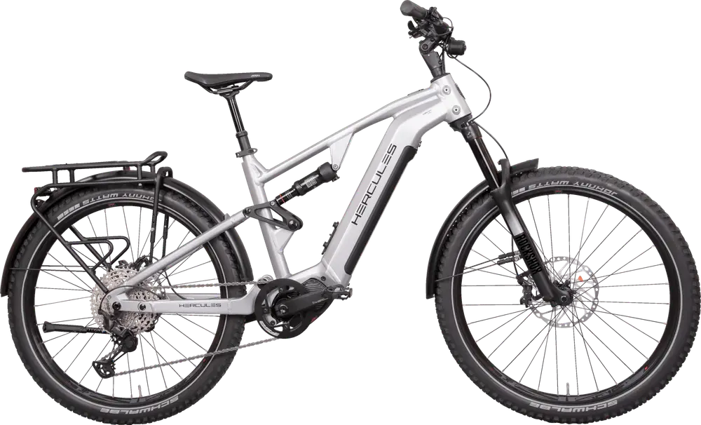 Batterie E-Bike 36V 17Ah (630Wh) – Pour Hercules Nos SUV 2.2, Neuve