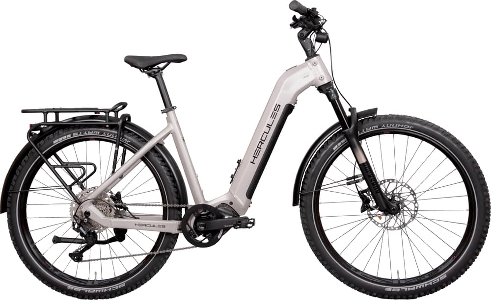 Hercules Nos SUV 2.2