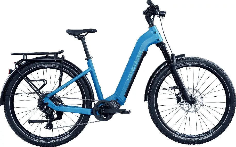 für Hercules Nos SUV 2.2, LION E-Bike Akku 36V 17Ah ( 630Wh