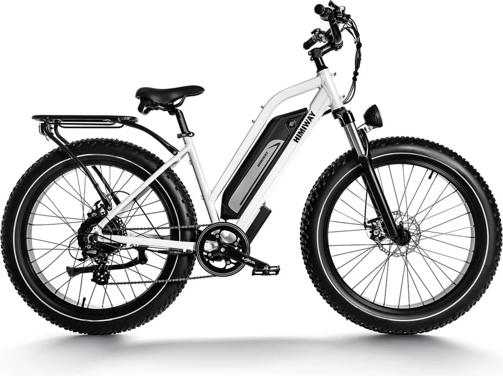 Himiway CRUISER STEP-THRU