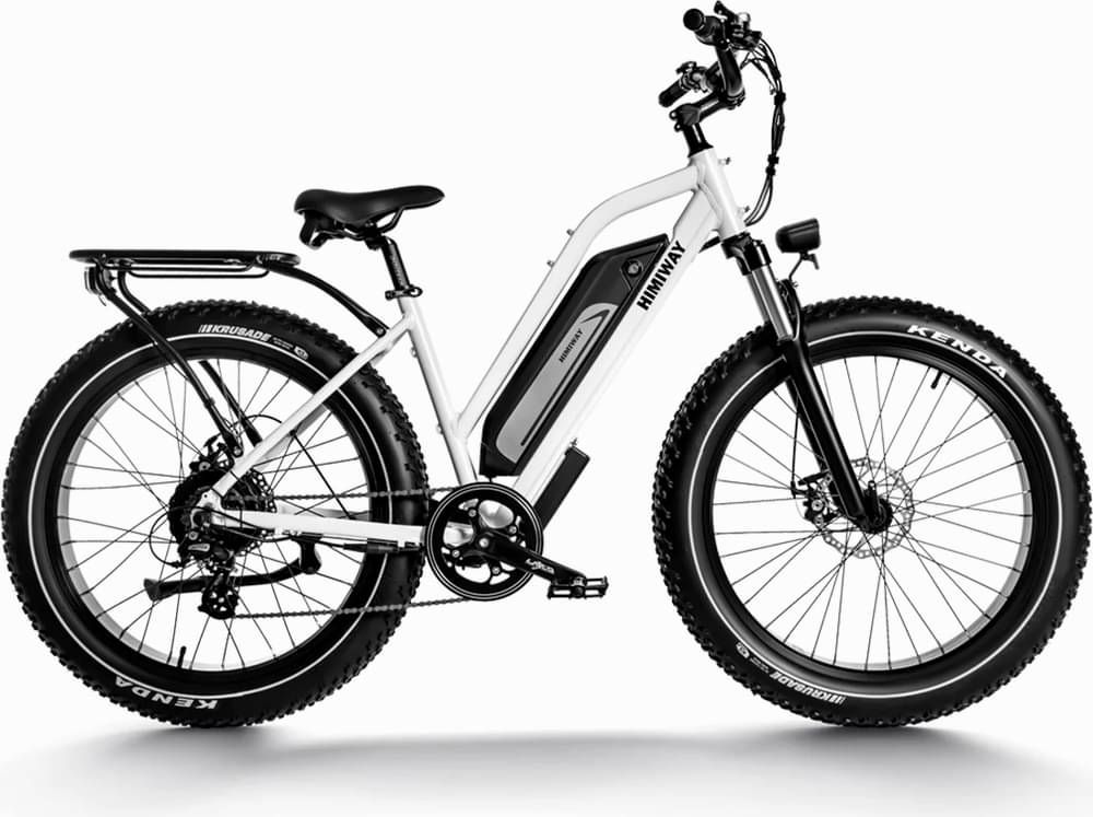 HIMIWAY CRUISER STEP-THRU