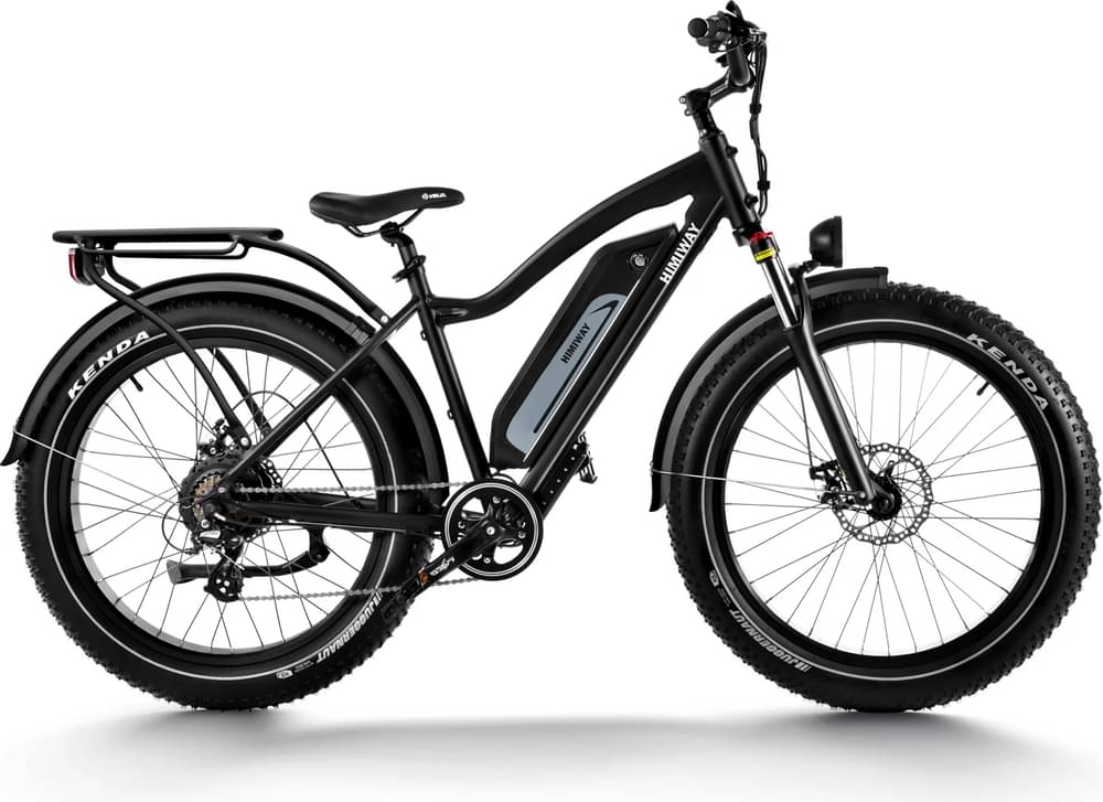 Himiway D3 (Cruiser)